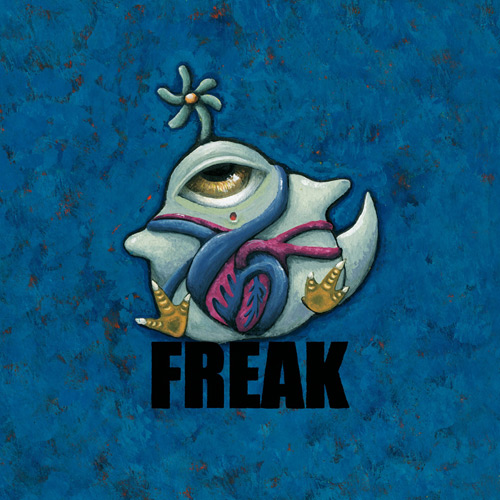 『FREAK』ジャケット写真